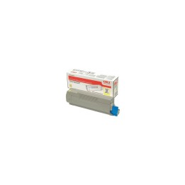 TONER OKI 46471101 AMARILLO 46471101