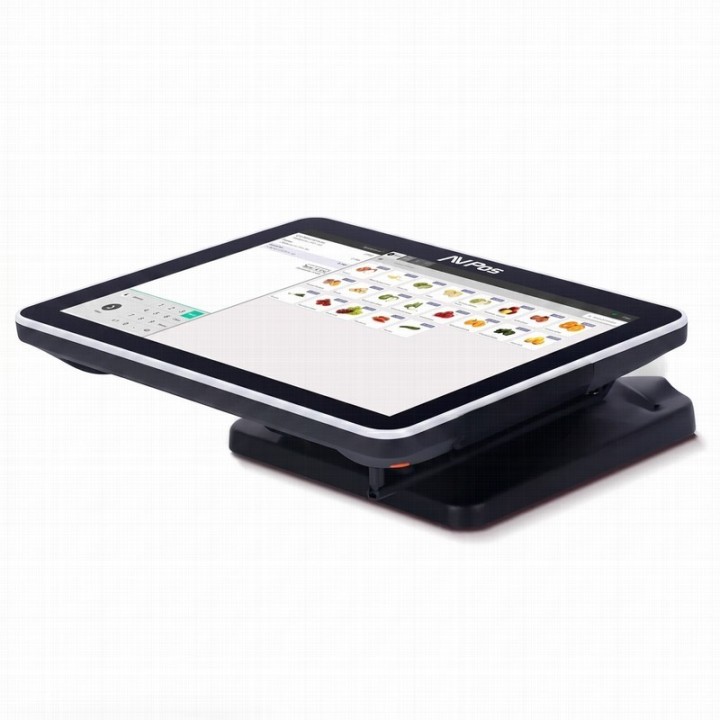 TPV AVPOS K5000 15 ALUMINIO FLEX INTEL N100/8GB/128GB/WIFI/MULTIME 3YR GAR