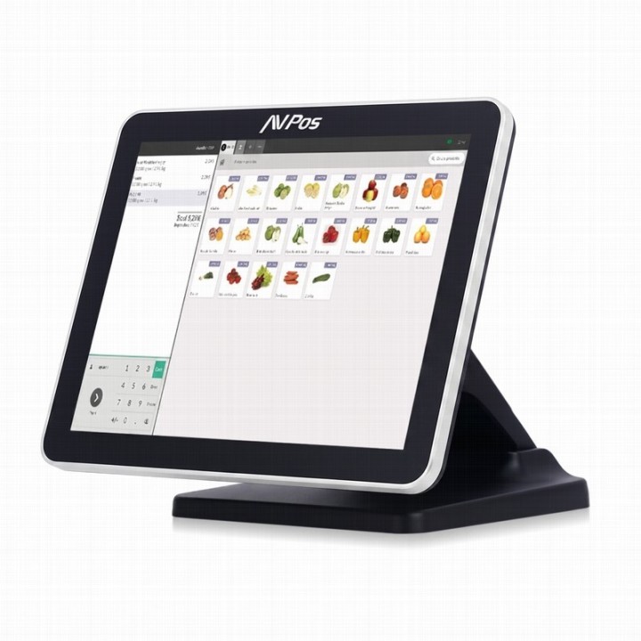 TPV AVPOS K5000 15 ALUMINIO FLEX INTEL N100/8GB/128GB/WIFI/MULTIME 3YR GAR