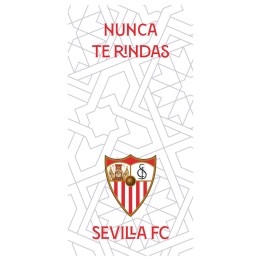 Toalla Sevilla F.C microfibra