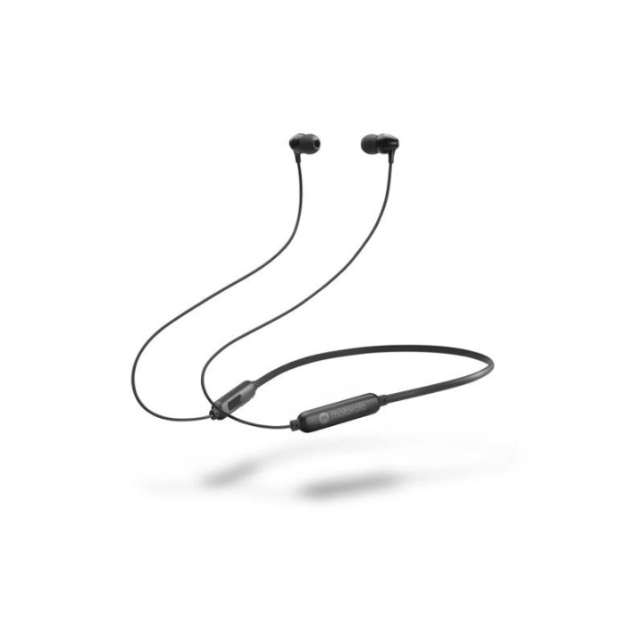 AURICULARES MOTOROLA SP106 SPORT IN EAR BLUETOOTH 5.2 BLACK