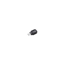 ADAPTADOR WIFI USB EDIMAX AC600 BT NEGRO EW-7611UCB