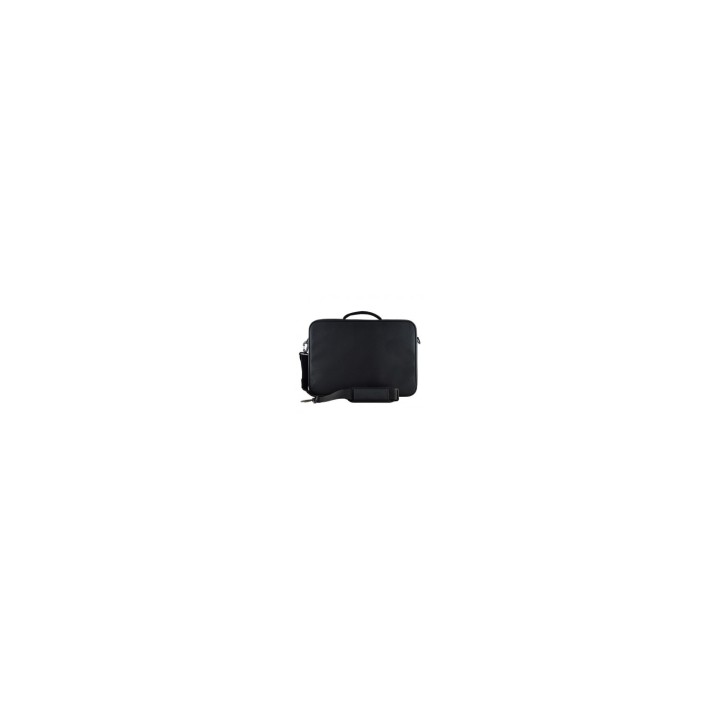 MALETIN PORTATIL TARGUS CLASSIC CLAMSHELL 14P NEGRO/ROJO CN414EU