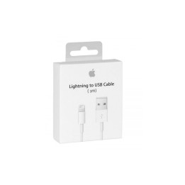 Cable USB a lightning Apple Cable 1 metro Lightning to Usb (MUQW3ZM/A)
