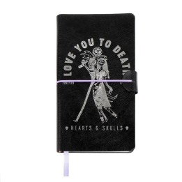 Cuaderno Pesadilla Antes de Navidad Disney