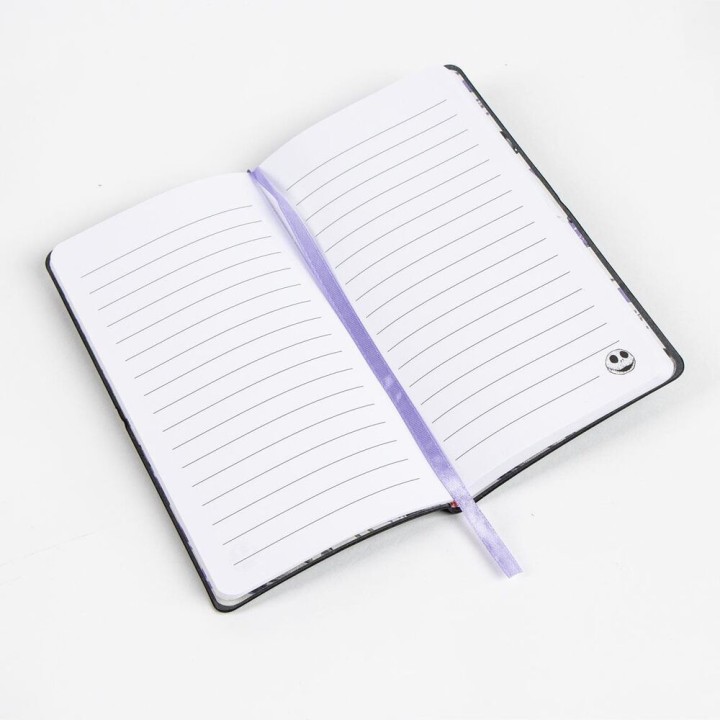 Cuaderno Pesadilla Antes de Navidad Disney