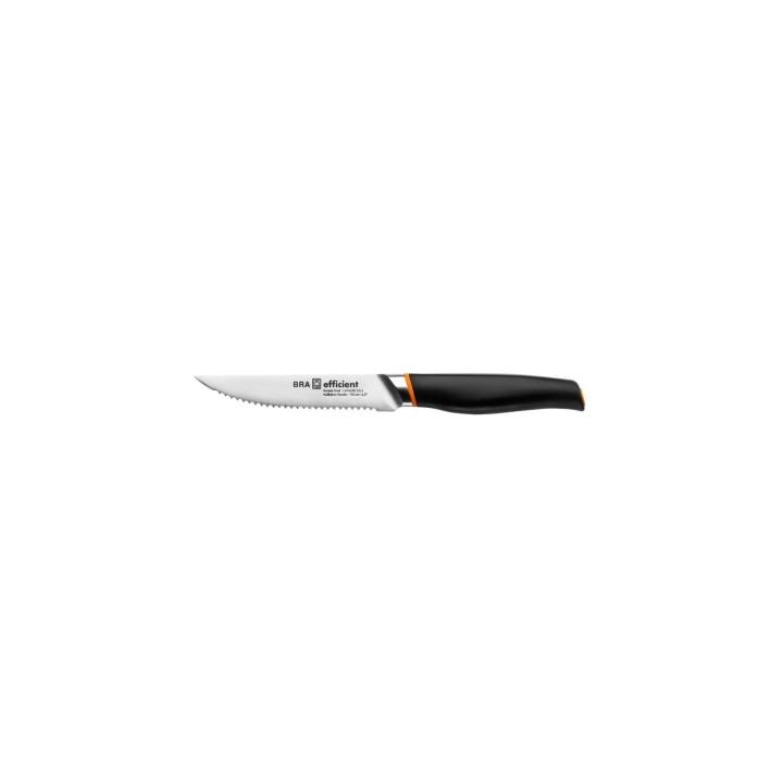 CUCHILLO TOMATERO EFFICIENT BRA A198001 HOJA 120MM ACERO INOXIDABLE ALEMAN