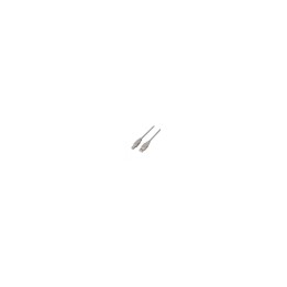 CABLE USB(A) M A USB(B) M 3MT AISENS BLANCO A101-0003