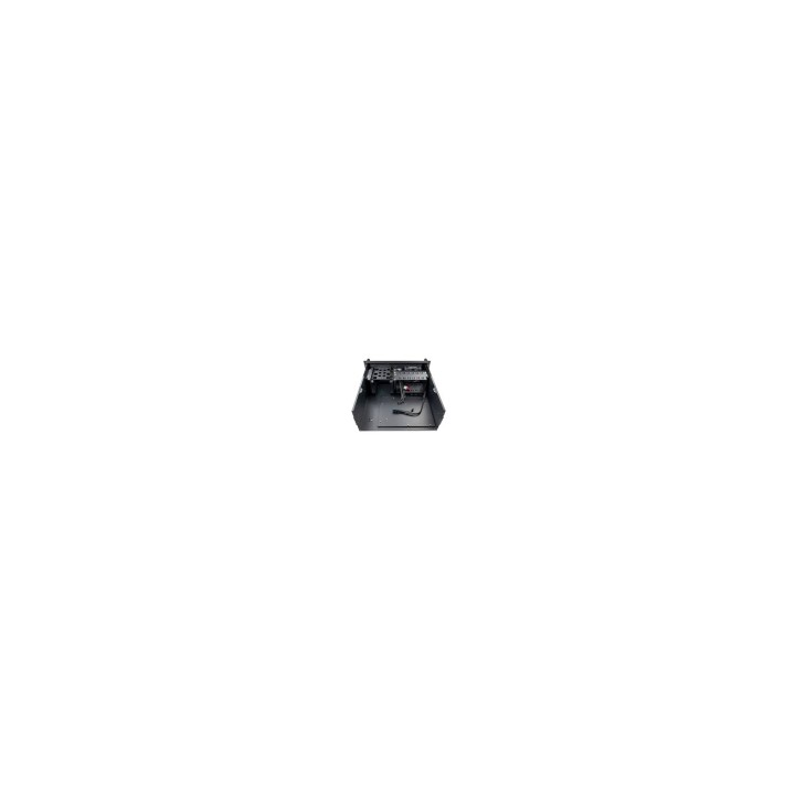 CAJA RACK ATX 4U 19P NEGRO RACK-406N-USB3