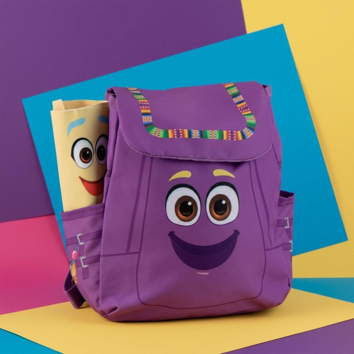 Mochila Dora la Exploradora 30cm