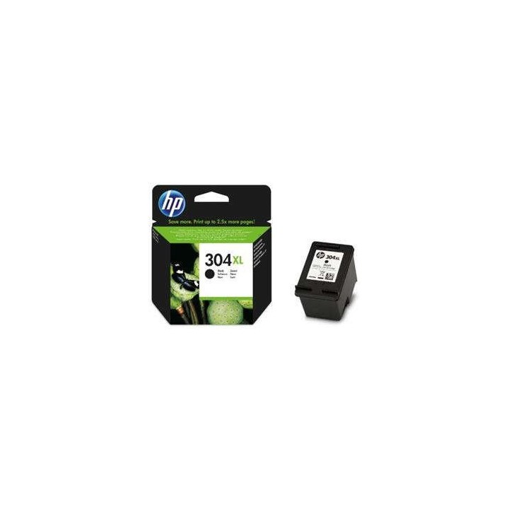 TINTA HP 304XL N9K08AE BLACK