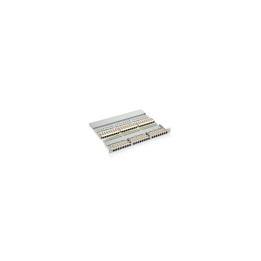 EQUIP 326448 PATCH PANEL CAT-6 48 PUERTOS