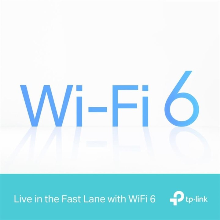 WIRELESS ROUTER TP-LINK ARCHER AIR R5 DUAL BAND AX3000 WIFI 6