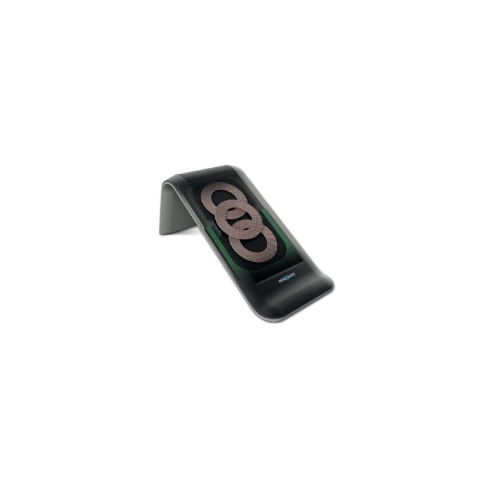 CARGADOR INALAMBRICO STANTE MINIBATT StandUP - sobremesa - 3 bobinas