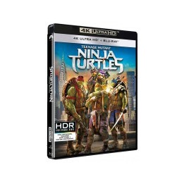 Ninja Turtles (UHD + BD) - BD