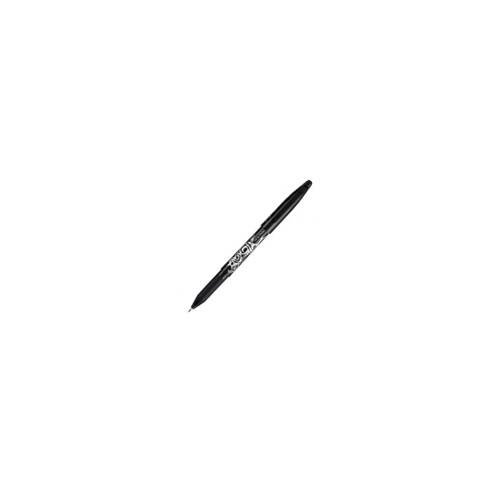 BOLIGRAFO BORRABLE PILOT FRIXION PUNTA BOLA 0.7 MM NEGRO BL-FR7-B