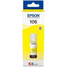TINTA EPSON 7700/7750 BOTE 106 YELLOW ECOTANK BOTTLE C13T00R440