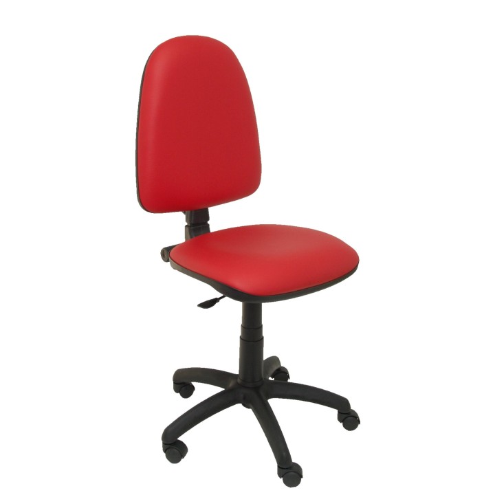 SILLA AYNA SIMILPIEL ROJO 04CPSPV79N