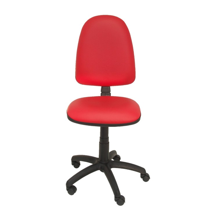SILLA AYNA SIMILPIEL ROJO 04CPSPV79N