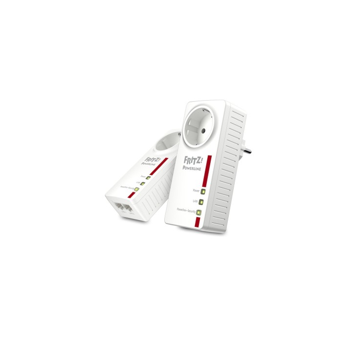 AVM FRITZ!Powerline 1220E Set International 20002753