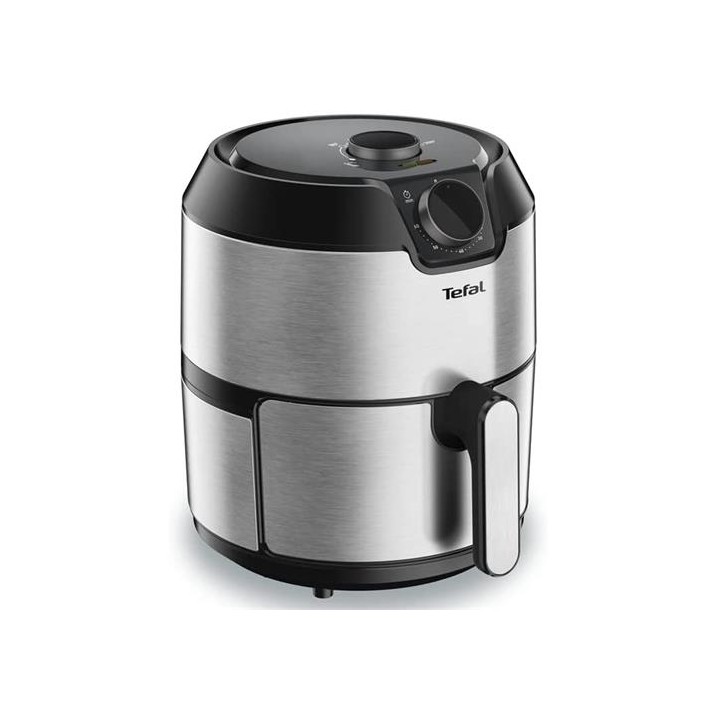 Tefal EY201D15 Freidora de aire sin aceite Classic 4.2L Inox