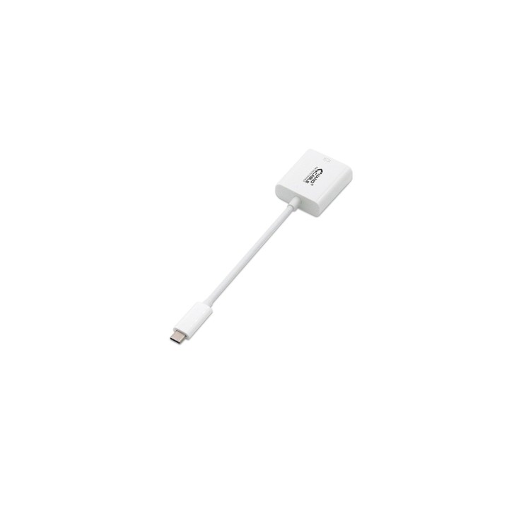 CABLE CONVERSOR USB C M A HDMI H 0.15MT NANOCABLE BLANCO 10.16.4102