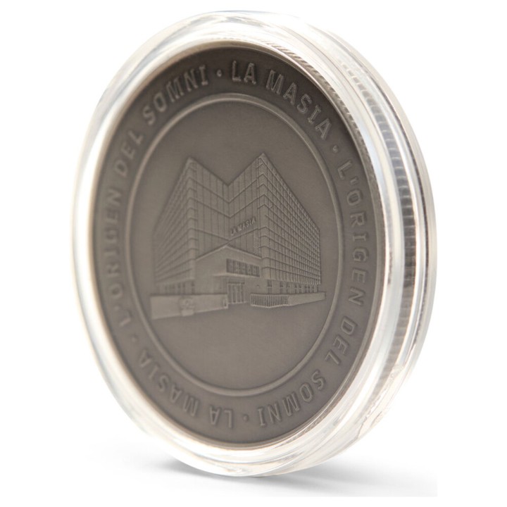 Moneda Massia F.C. Barcelona