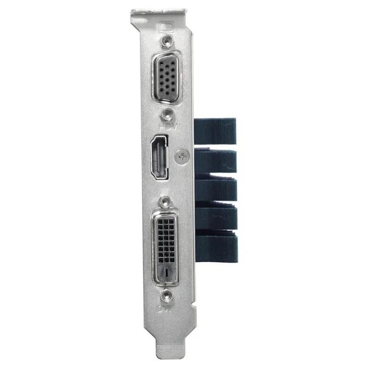 TARJETA DE VIDEO ASUS GT 710 2GB VGA HDMI DVI GDDR5 LOW PROFILE