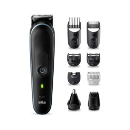 Braun MGK5411 Recortadora Kit 9 en 1 Recargable Wet & Dry