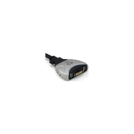 CABLE CONMUTADOR LEVEL ONE V/T/M DVII USB CON AUDIO CABLES INCLUIDOS KVM-0260