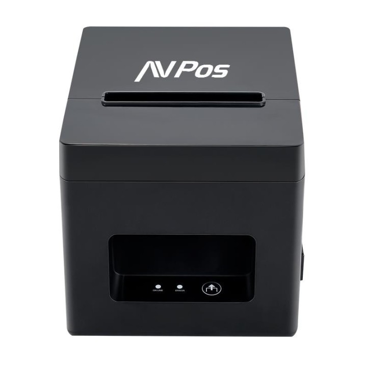 IMPRESORA AVPOS TERMICA TICKETS TC21 USB + LAN RJ45 ETHERNET 3YR GARANTIA