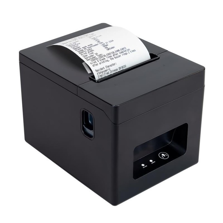 IMPRESORA AVPOS TERMICA TICKETS TC21 USB + LAN RJ45 ETHERNET 3YR GARANTIA