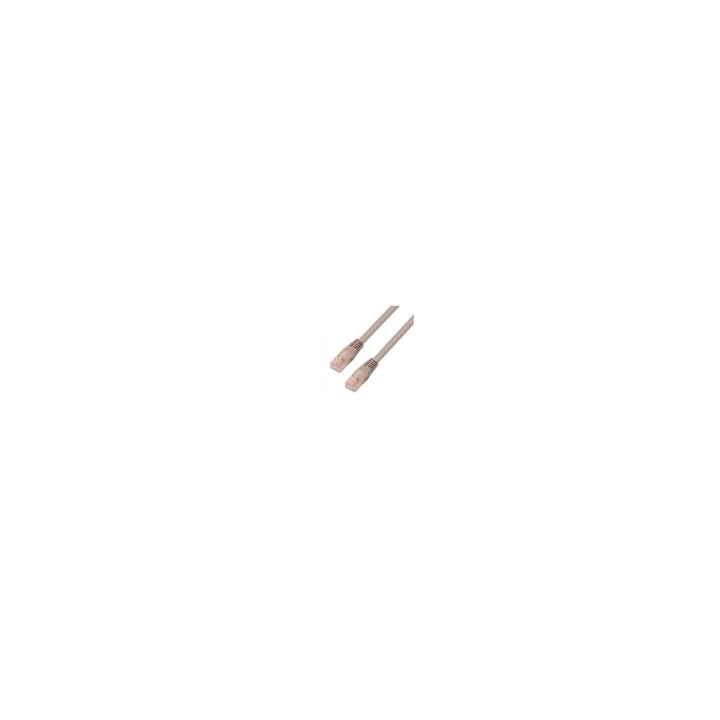 LATIGUILLO RJ45 UTP CAT-5E 15MT AISENS GRIS A133-0184