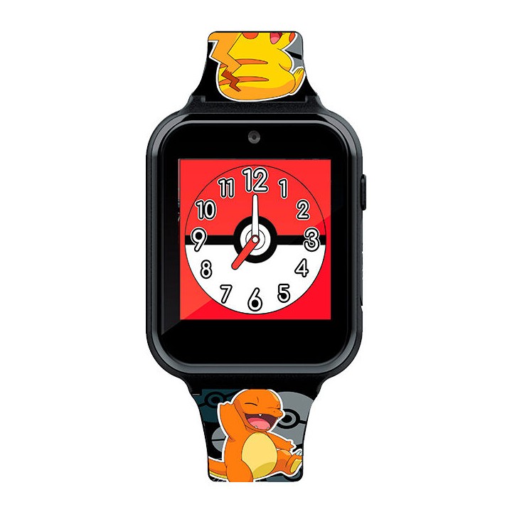 Reloj inteligente Pokemon