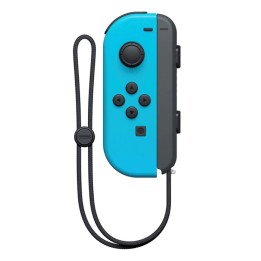Nintendo Switch Joy-Con Izquierda Azul Neón