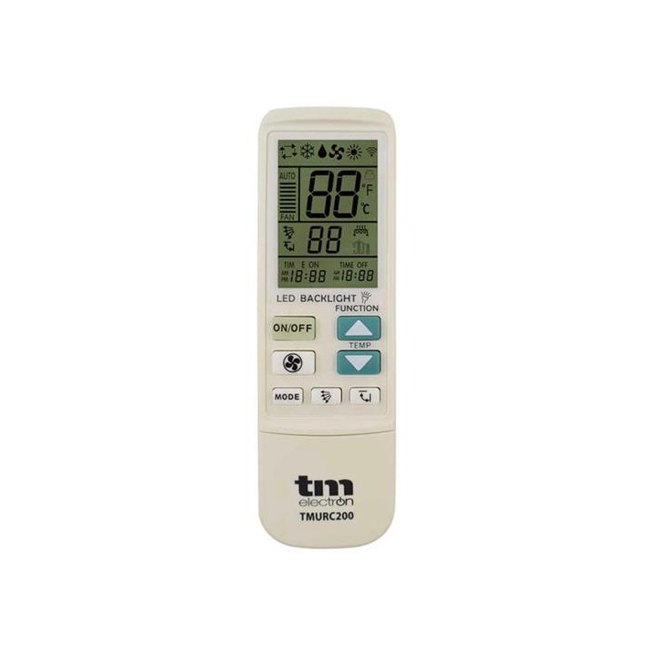 TM Mando Distancia Universal Aire Acondicionado (TMURC200)