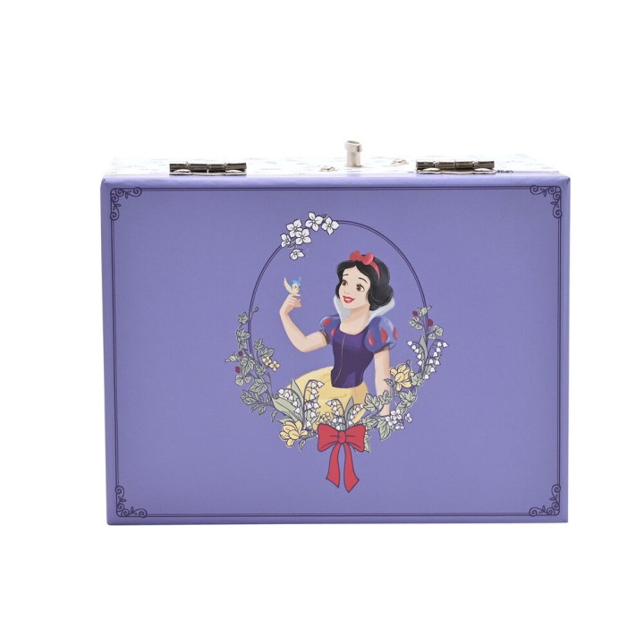 Joyero musical Blancanieves Princesas Disney