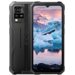 Blackview BV4800 Pro 6.5" 4GB+8GB 128GB NFC 8Mp Rugerizado Negro