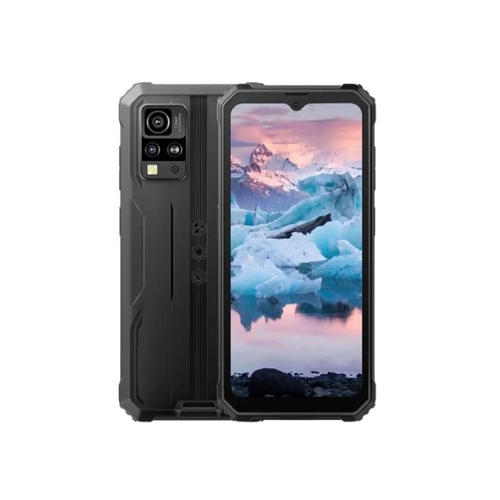 Blackview BV4800 Pro 6.5" 4GB+8GB 128GB NFC 8Mp Rugerizado Negro