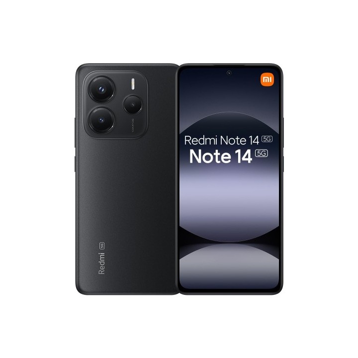 Xiaomi Redmi Note 14 5G 6GB 128GB Midnight Black