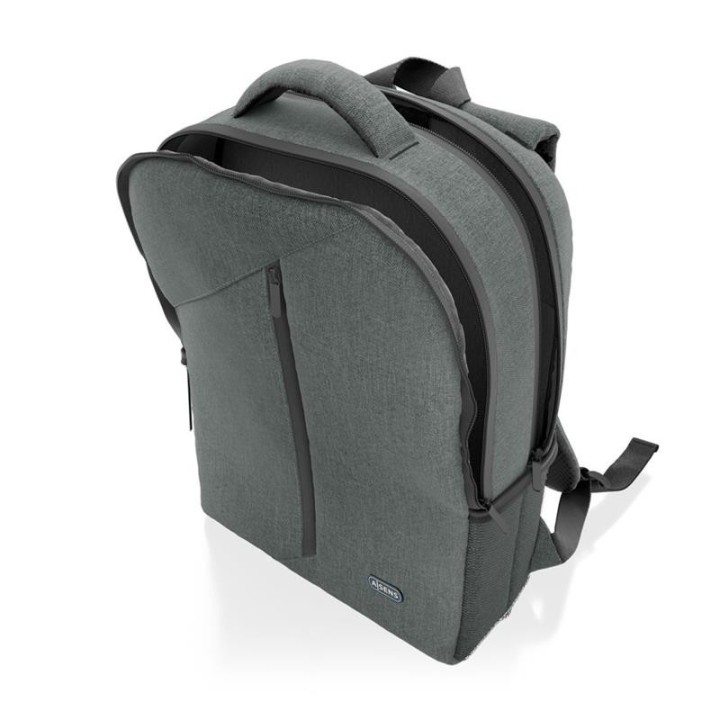 MOCHILA AISENS BP084 15,6 GREY