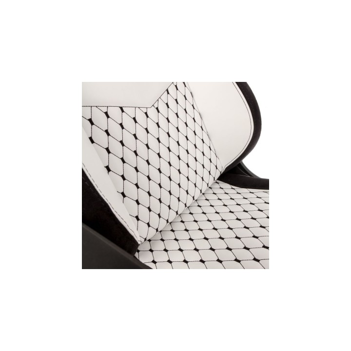 SILLA GAMING NOBLECHAIRS EPIC BLANCO