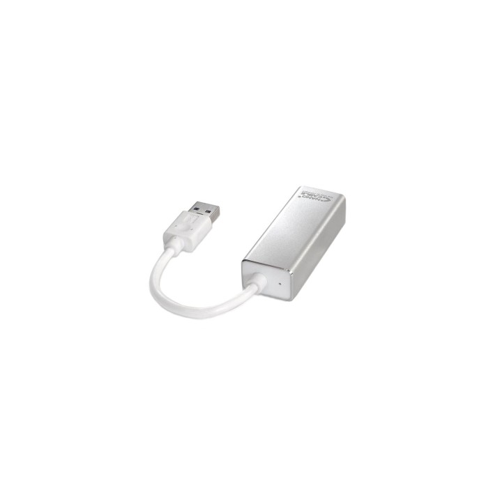 CABLE CONVERSOR USB A M A RJ45 H NANOCABLE BLANCO 10.03.0401