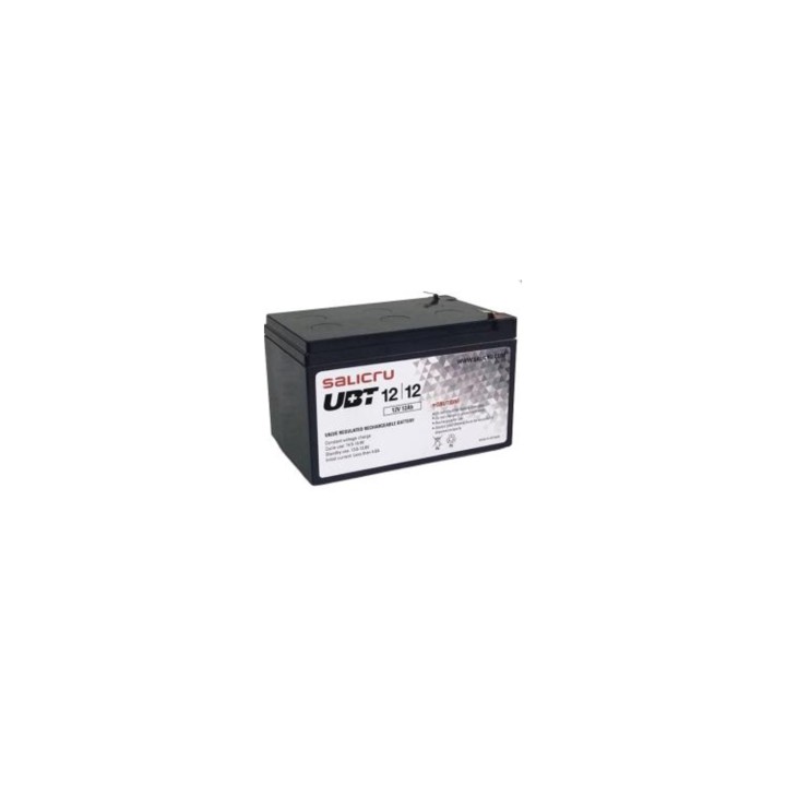 BATERIA SAI SALICRU UBT12/12 12Ah/12V 013BS-03