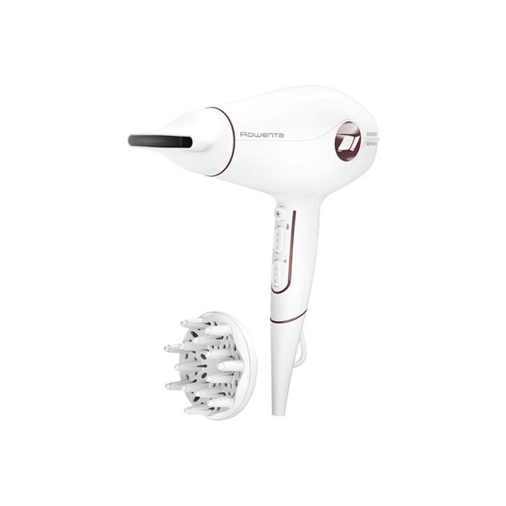 Rowenta CV6135F0 Secador Volumizer AC 1.800W con Difusor