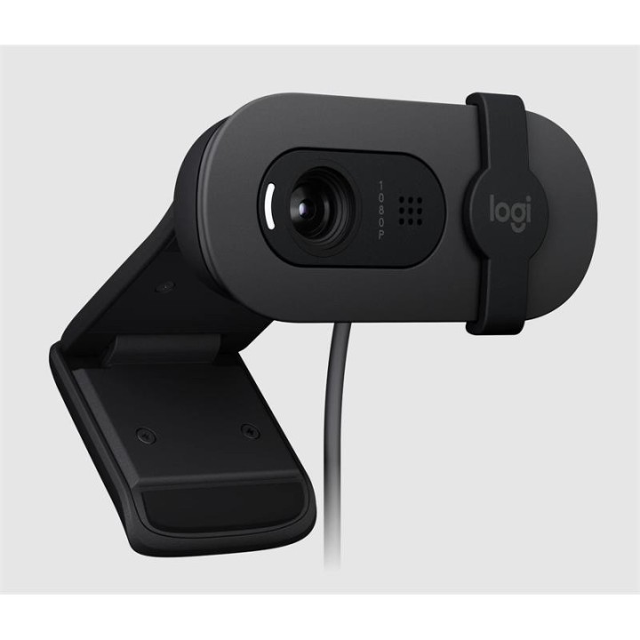 WEBCAM LOGITECH BRIO 105 FHD USB BLACK