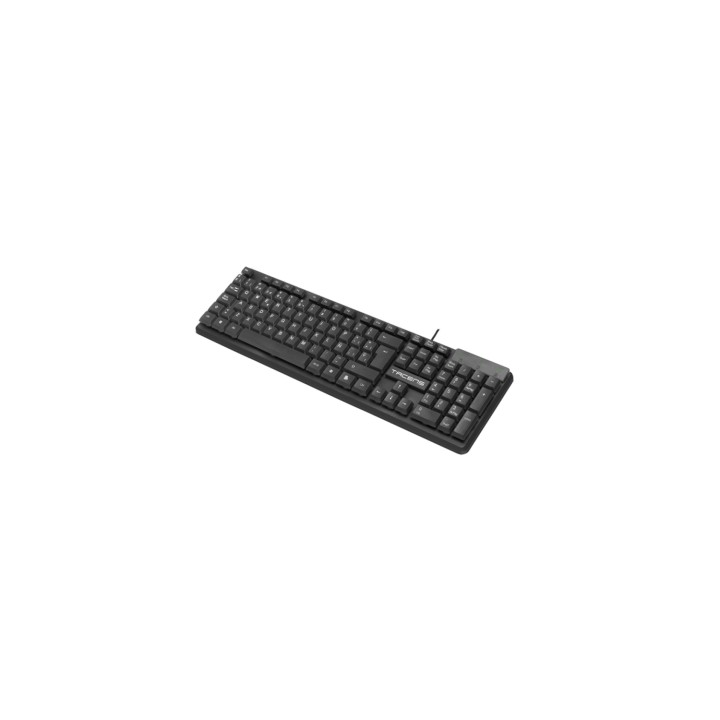 TECLADO TACENS ANIMA AK0ES USB NEGRO AK0ES