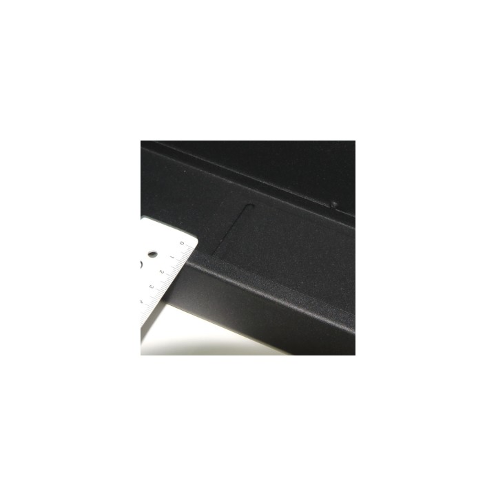 ARMARIO DOBLE SECCION DE 12U RAD-12655-ST