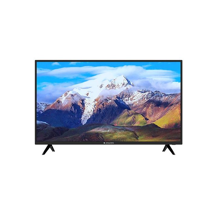 Televisor 40" Aspes ATV40 TDT2/S2 con Modo Hotel