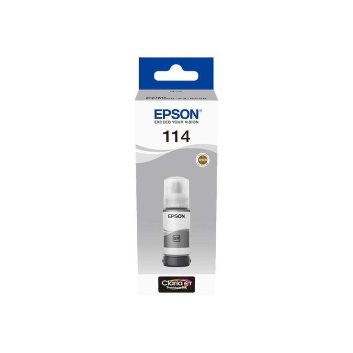 TINTA EPSON C13T07B540 GREY 114